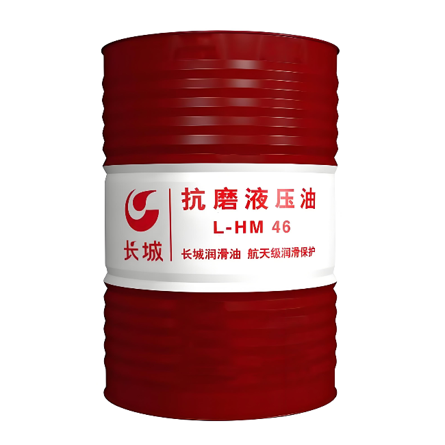 永安坝街道长城抗磨液压油