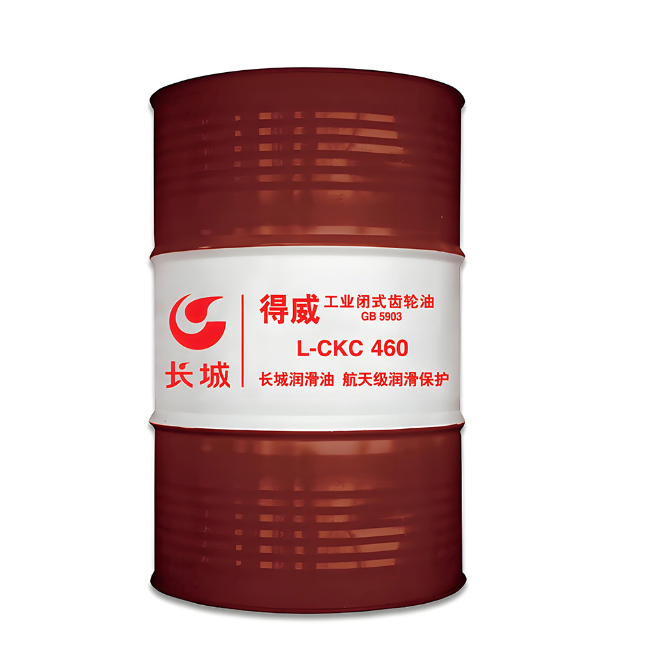 永安坝街道长城得威工业闭式齿轮油CKC